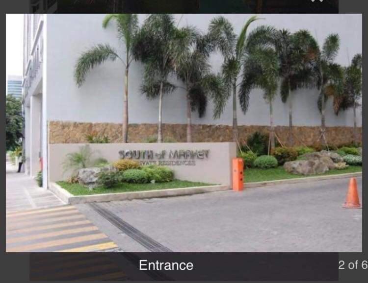 Cozy 2-Bedroom At South Of Market Soma Bgc Near Sm Aura, Market! Market! & Bonifacio High Street Taguig Luaran gambar
