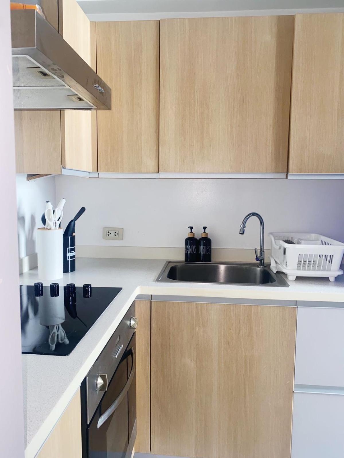 Cozy 2-Bedroom At South Of Market Soma Bgc Near Sm Aura, Market! Market! & Bonifacio High Street Taguig Luaran gambar