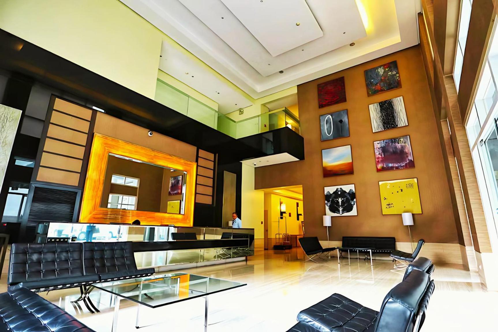 Cozy 2-Bedroom At South Of Market Soma Bgc Near Sm Aura, Market! Market! & Bonifacio High Street Taguig Luaran gambar