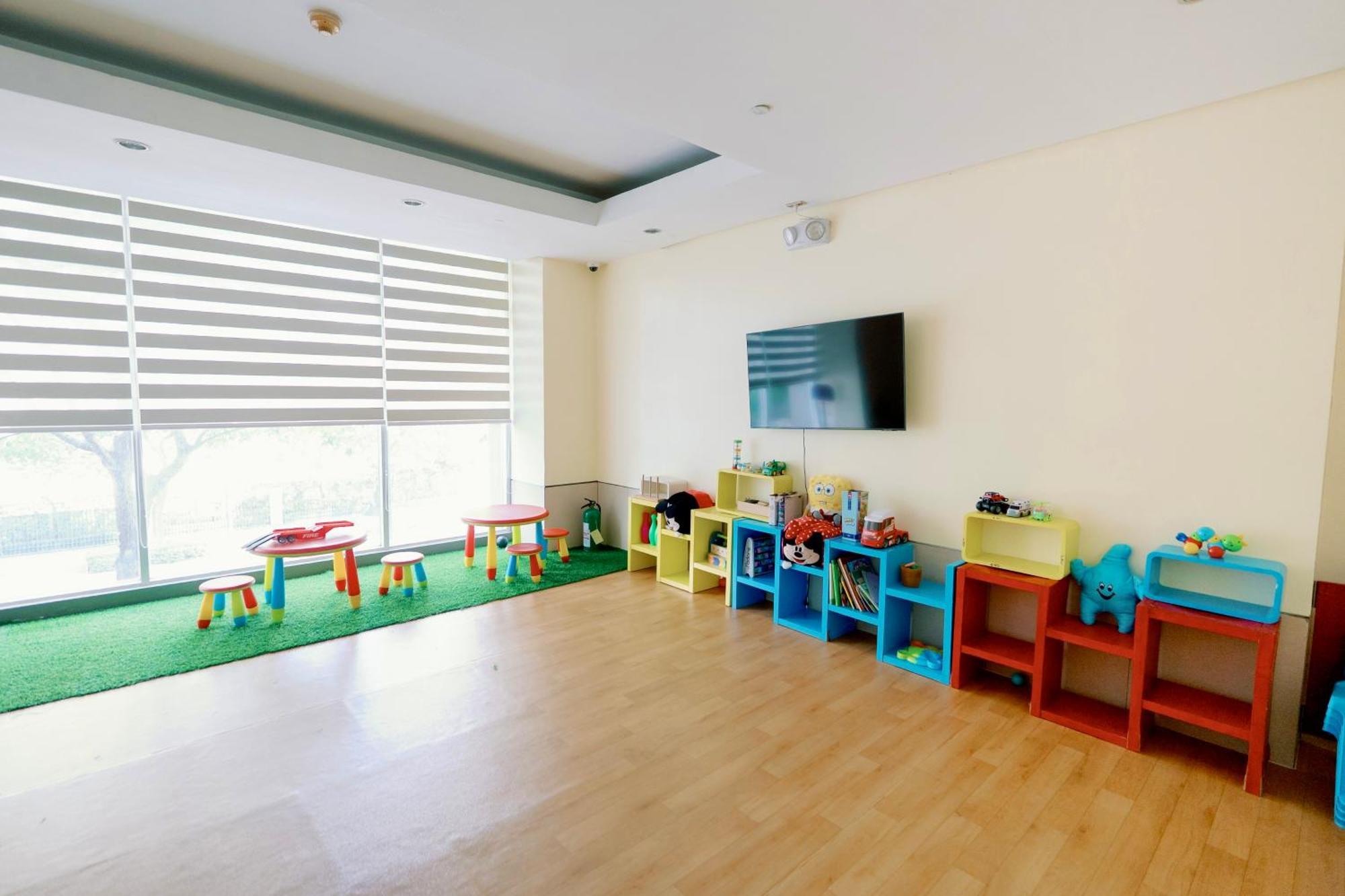Cozy 2-Bedroom At South Of Market Soma Bgc Near Sm Aura, Market! Market! & Bonifacio High Street Taguig Luaran gambar