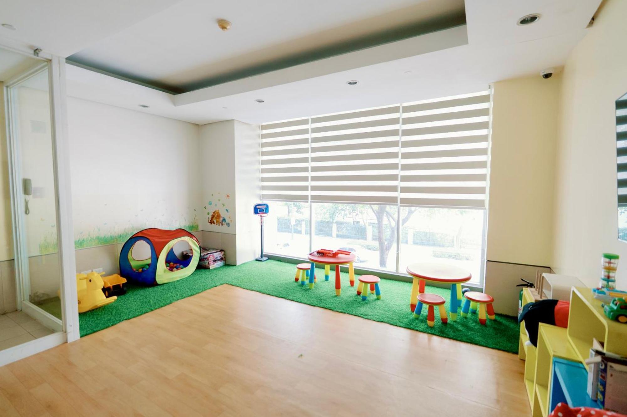 Cozy 2-Bedroom At South Of Market Soma Bgc Near Sm Aura, Market! Market! & Bonifacio High Street Taguig Luaran gambar