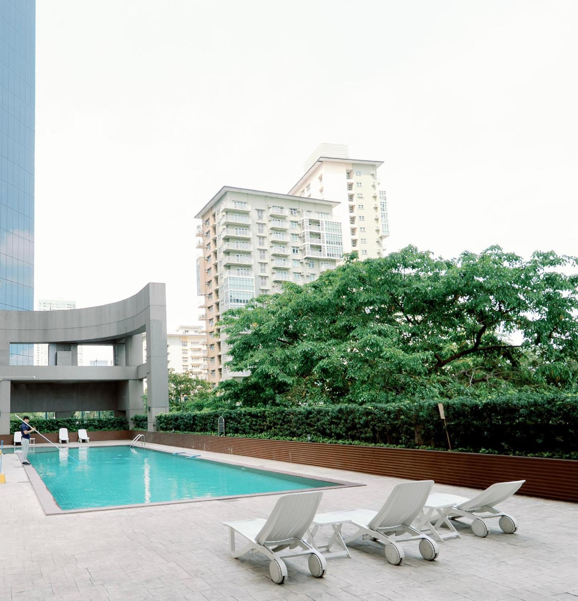 Cozy 2-Bedroom At South Of Market Soma Bgc Near Sm Aura, Market! Market! & Bonifacio High Street Taguig Luaran gambar