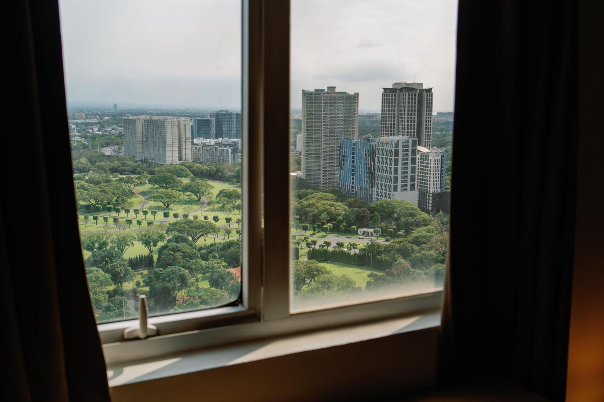 Cozy 2-Bedroom At South Of Market Soma Bgc Near Sm Aura, Market! Market! & Bonifacio High Street Taguig Luaran gambar
