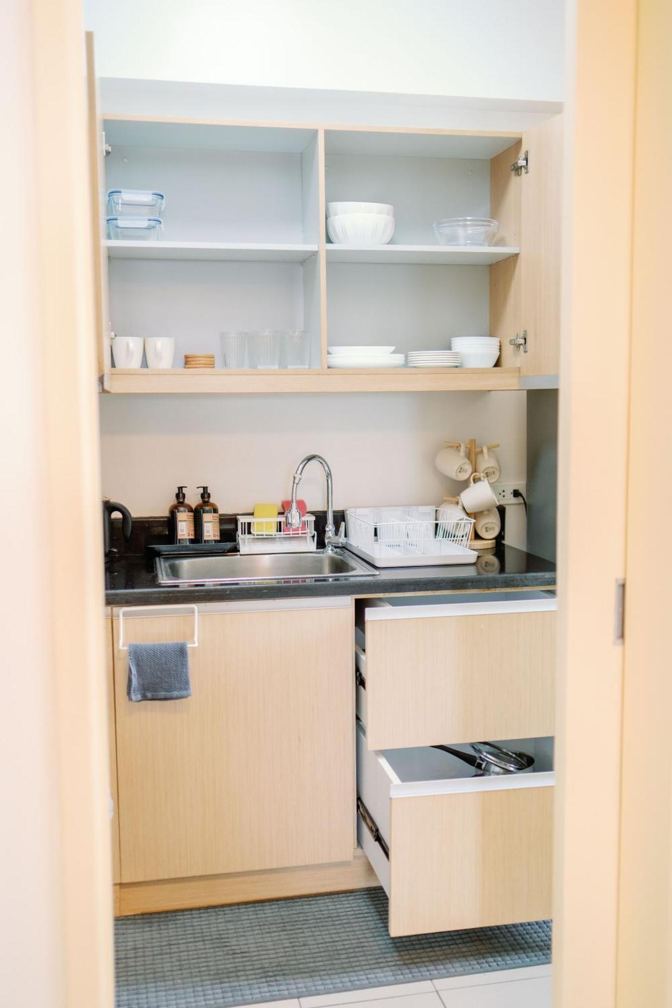Cozy 2-Bedroom At South Of Market Soma Bgc Near Sm Aura, Market! Market! & Bonifacio High Street Taguig Luaran gambar