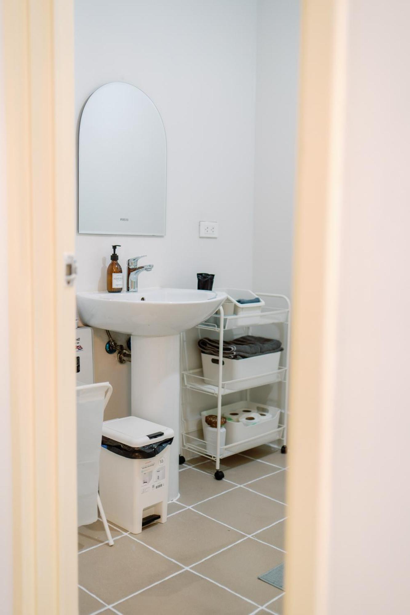 Cozy 2-Bedroom At South Of Market Soma Bgc Near Sm Aura, Market! Market! & Bonifacio High Street Taguig Luaran gambar