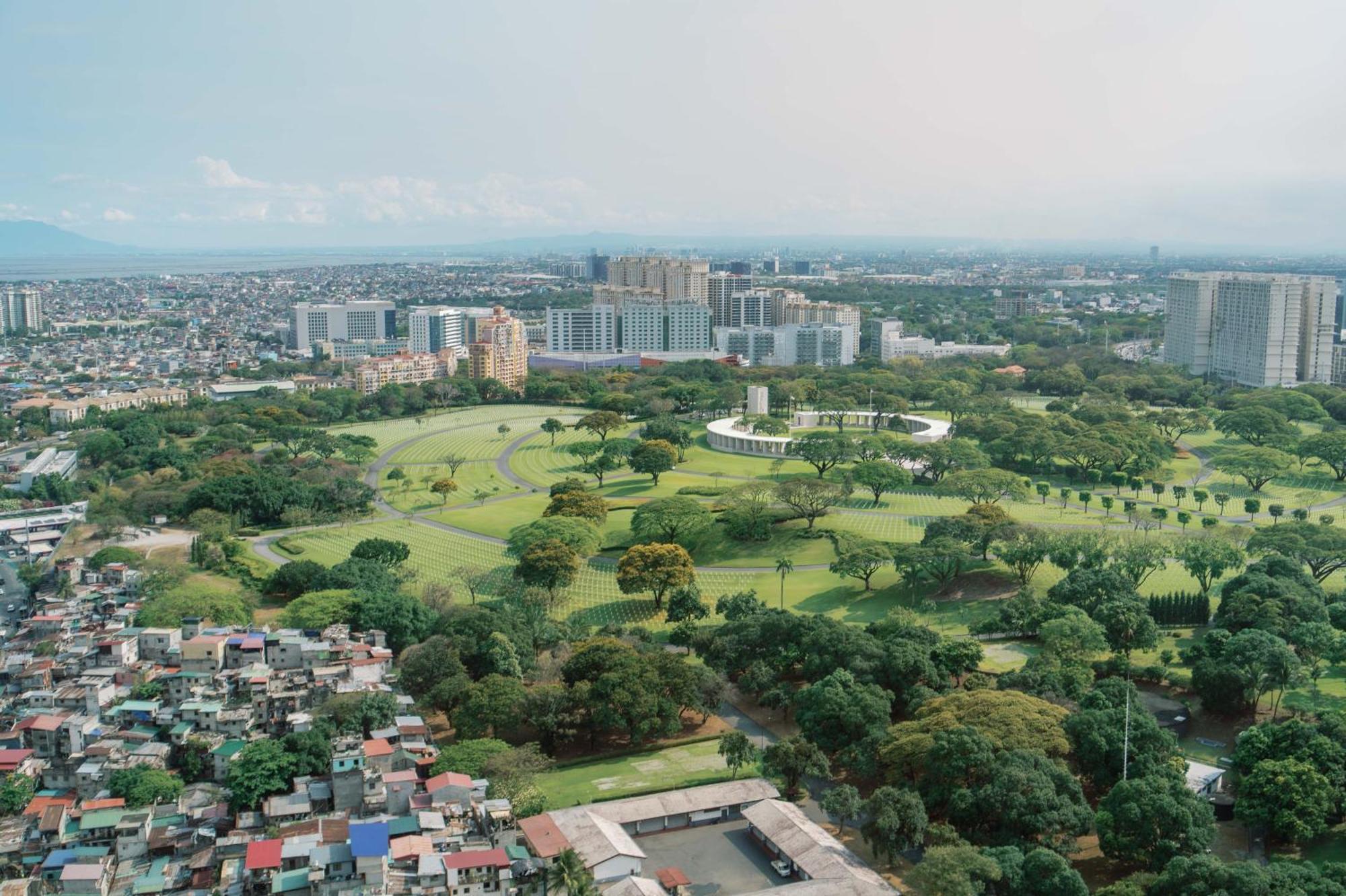 Cozy 2-Bedroom At South Of Market Soma Bgc Near Sm Aura, Market! Market! & Bonifacio High Street Taguig Luaran gambar