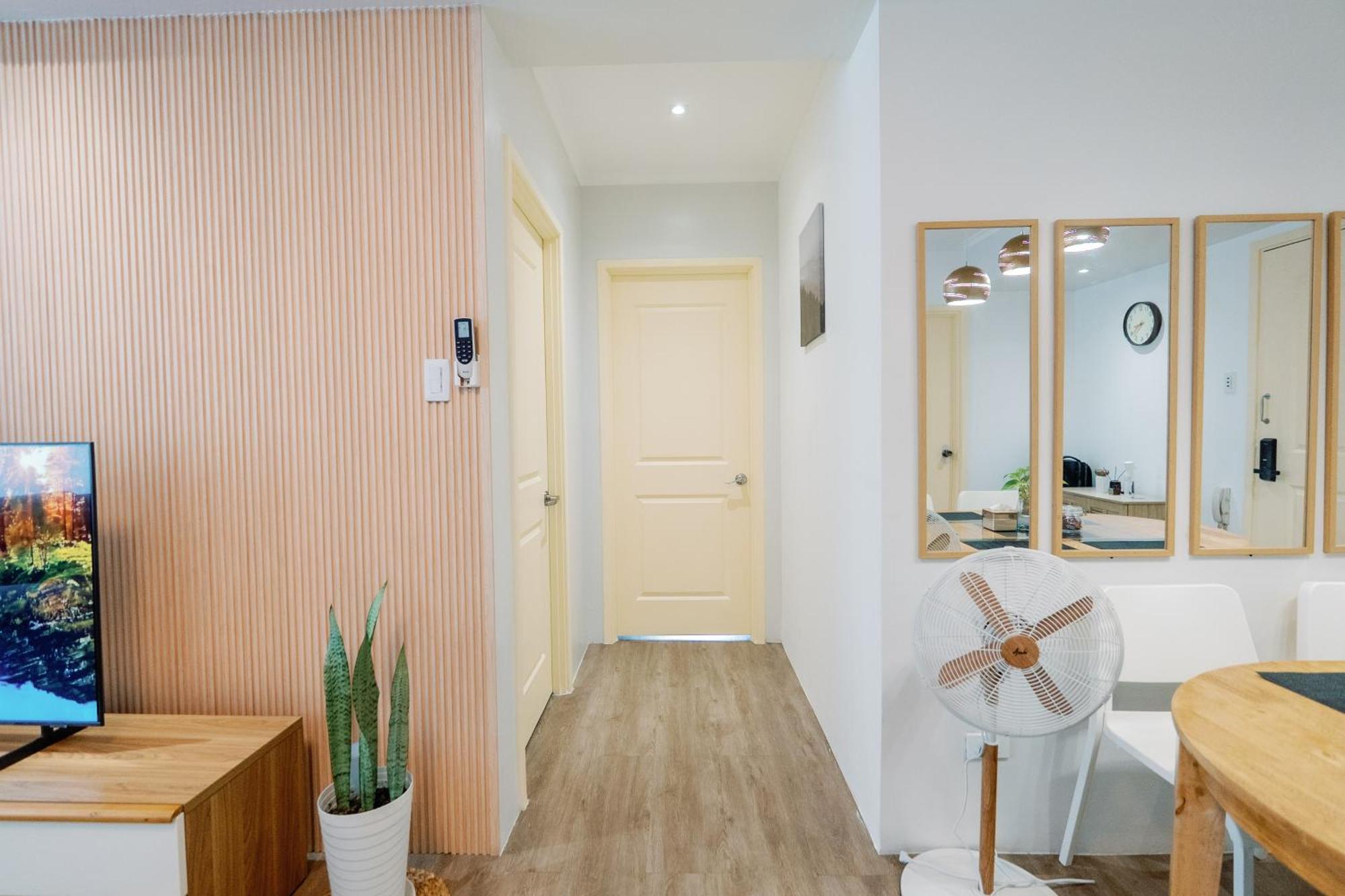 Cozy 2-Bedroom At South Of Market Soma Bgc Near Sm Aura, Market! Market! & Bonifacio High Street Taguig Luaran gambar