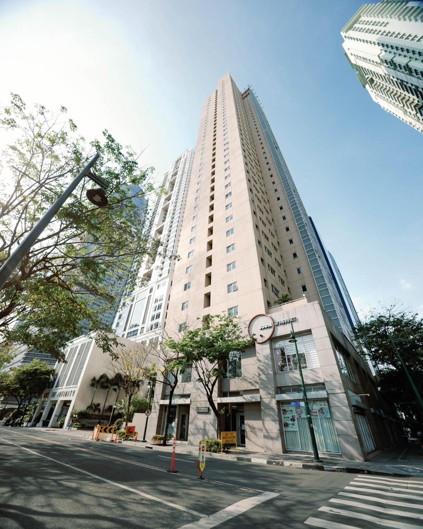 Cozy 2-Bedroom At South Of Market Soma Bgc Near Sm Aura, Market! Market! & Bonifacio High Street Taguig Luaran gambar