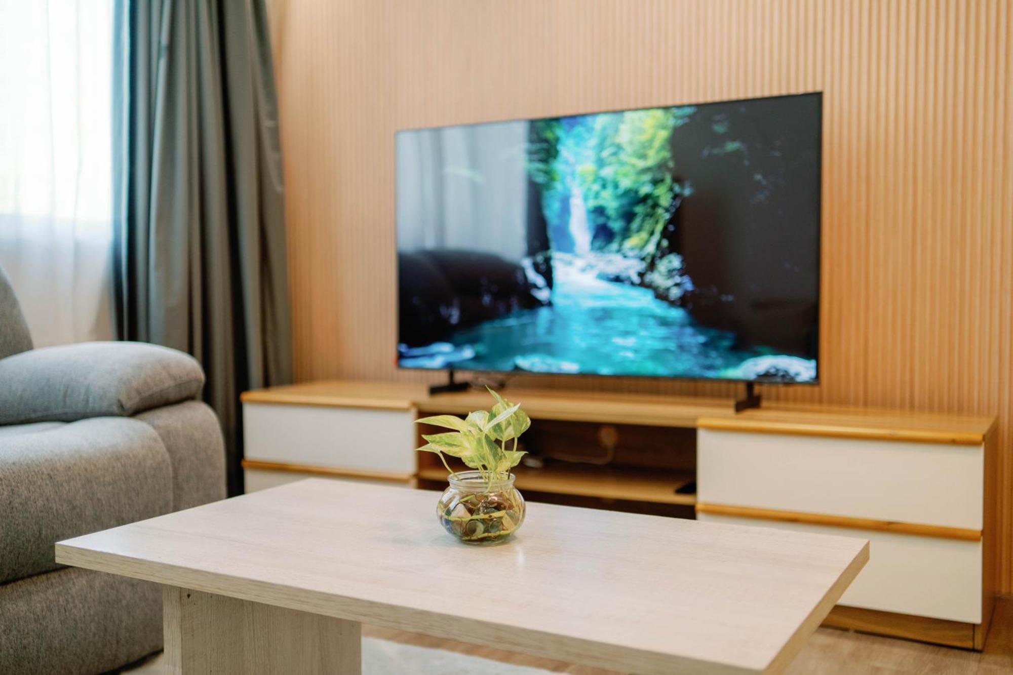 Cozy 2-Bedroom At South Of Market Soma Bgc Near Sm Aura, Market! Market! & Bonifacio High Street Taguig Luaran gambar