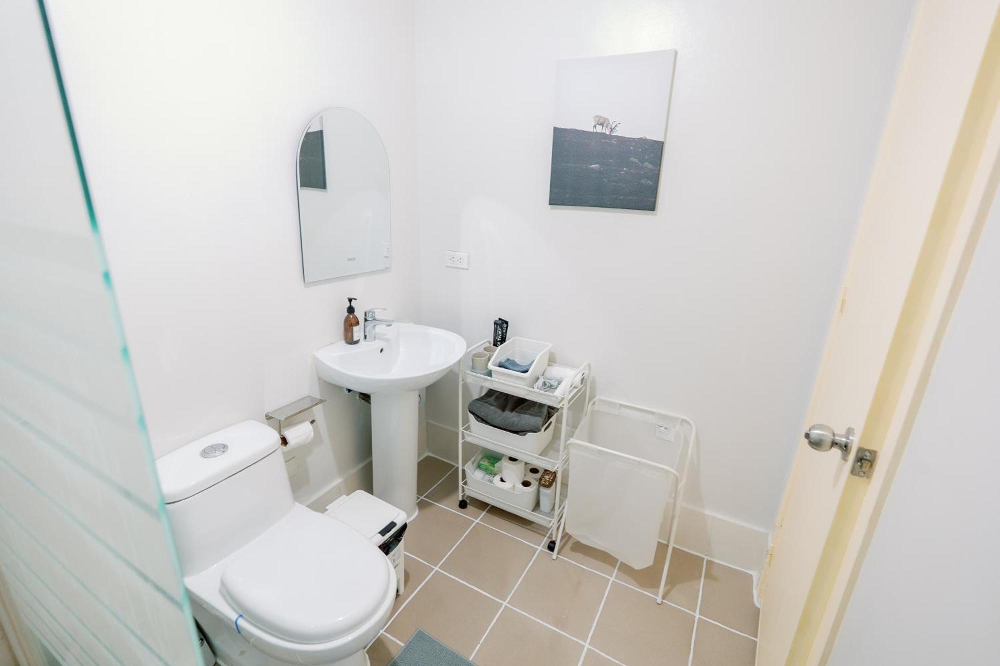 Cozy 2-Bedroom At South Of Market Soma Bgc Near Sm Aura, Market! Market! & Bonifacio High Street Taguig Luaran gambar