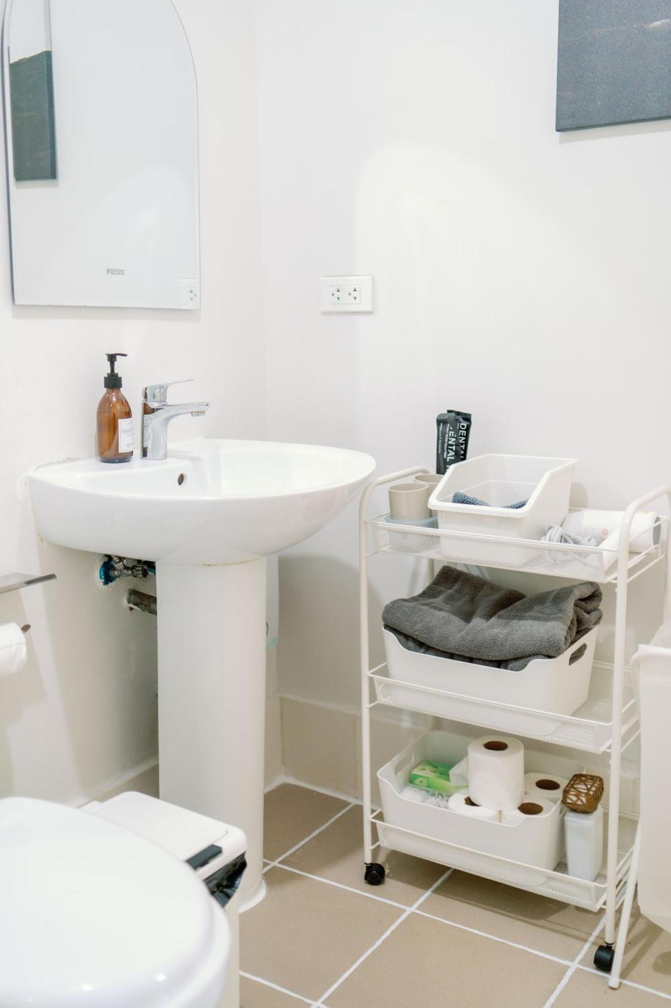 Cozy 2-Bedroom At South Of Market Soma Bgc Near Sm Aura, Market! Market! & Bonifacio High Street Taguig Luaran gambar