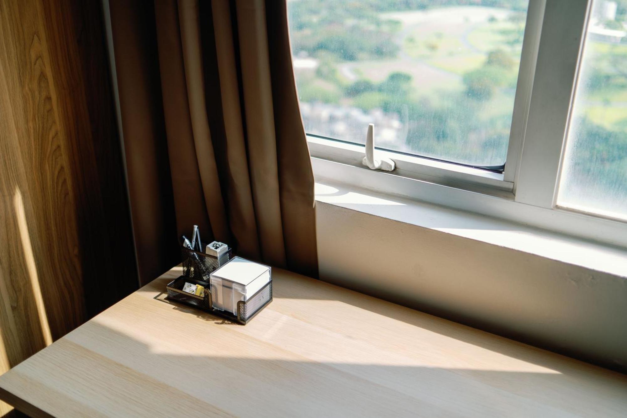 Cozy 2-Bedroom At South Of Market Soma Bgc Near Sm Aura, Market! Market! & Bonifacio High Street Taguig Luaran gambar