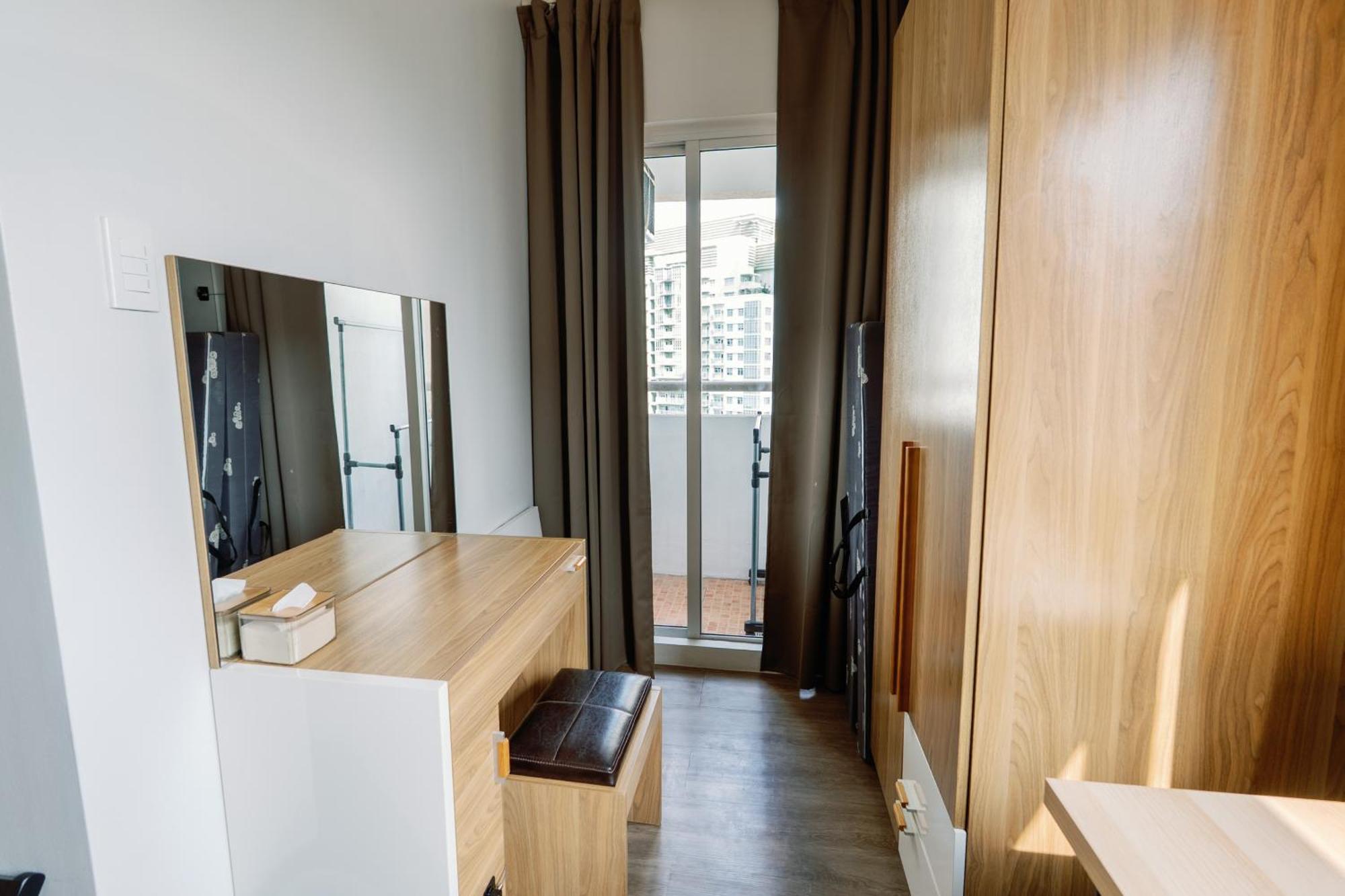 Cozy 2-Bedroom At South Of Market Soma Bgc Near Sm Aura, Market! Market! & Bonifacio High Street Taguig Luaran gambar